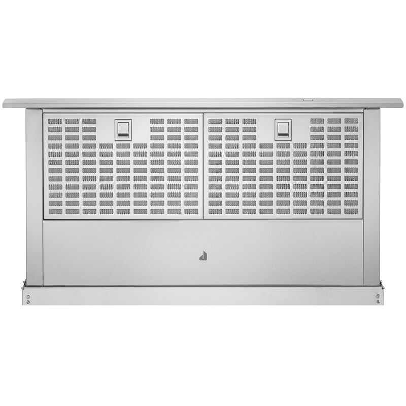 JennAir Euro-Style Series 30 in. Ducted Downdraft with 600 CFM, 4 Fan Speeds & Digital Control - Stainless Steel, , hires