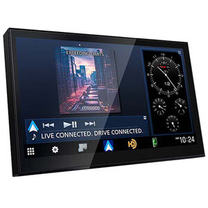 Kenwood 8" Digital Multimedia Receiver, , hires