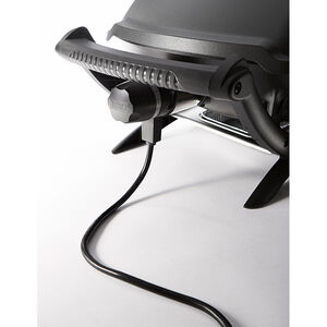 Weber Q 2400 Portable Electric Grill - Dark Gray, , hires