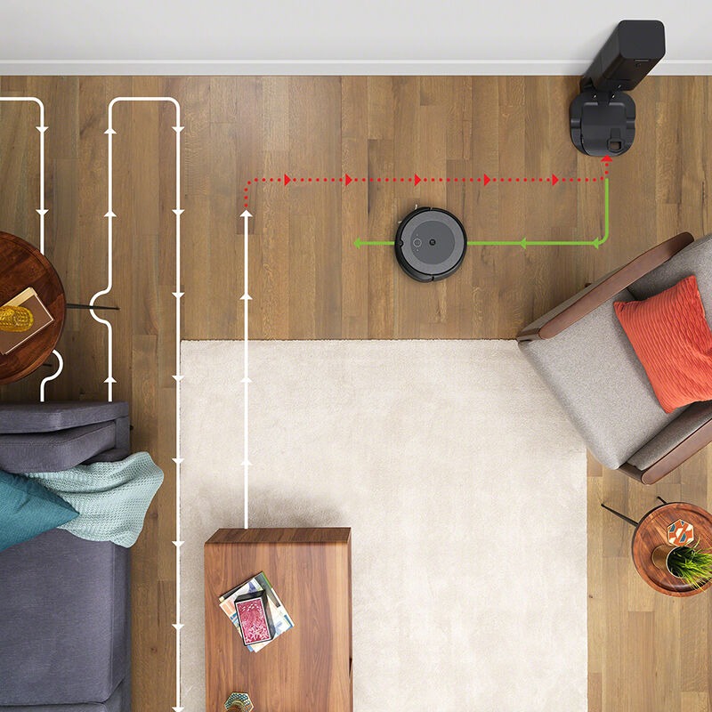 Irobot Roomba I3 Wifi Connected, Are Roombas Safe For Hardwood Floors