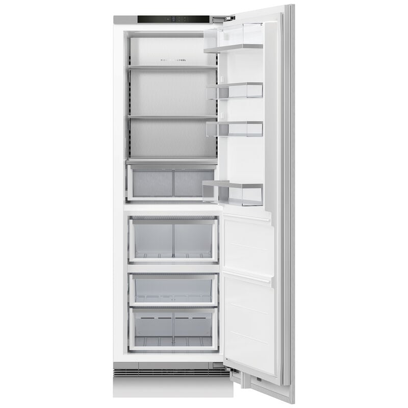 Fisher & Paykel Series 9 24 in. 10.8 cu. ft. Built-In Smart Counter Depth Freezerless Refrigerator with Internal Water Dispenser - Custom Panel Ready, , hires