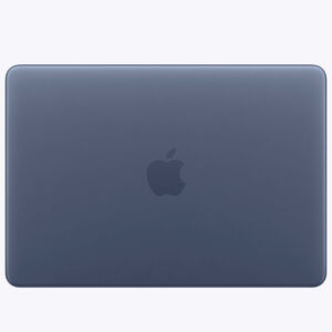 Apple MacBook Neo 2026 13 in. Notebook with Apple Intelligence, Apple A18 Pro 6-Core CPU, 5-Core GPU, 8 GB RAM, 512 GB SSD, up to 16 Hrs. of Battery Life & Mac OS - Indigo, Indigo, hires