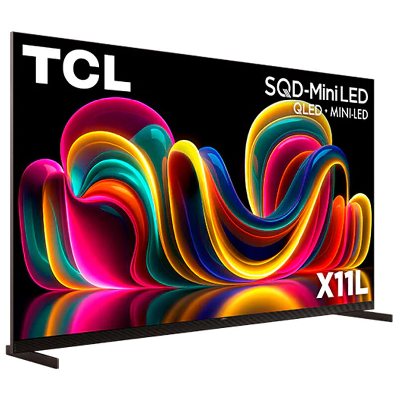 TCL - 85" Class X11L Series QLED Mini-LED 4K UHD Smart Google TV, , hires
