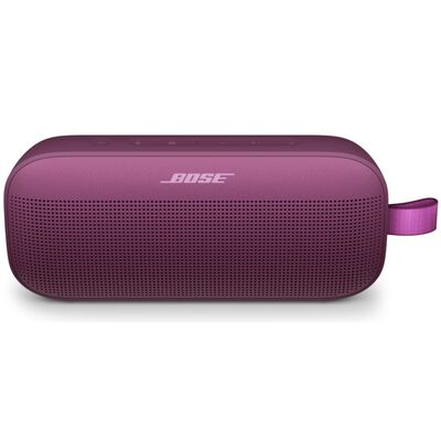 Bose SoundLink Flex Portable Rechargeable Waterproof Bluetooth Speaker (2nd Gen) - Rosewood Mauve | SLINKFLEX2PR
