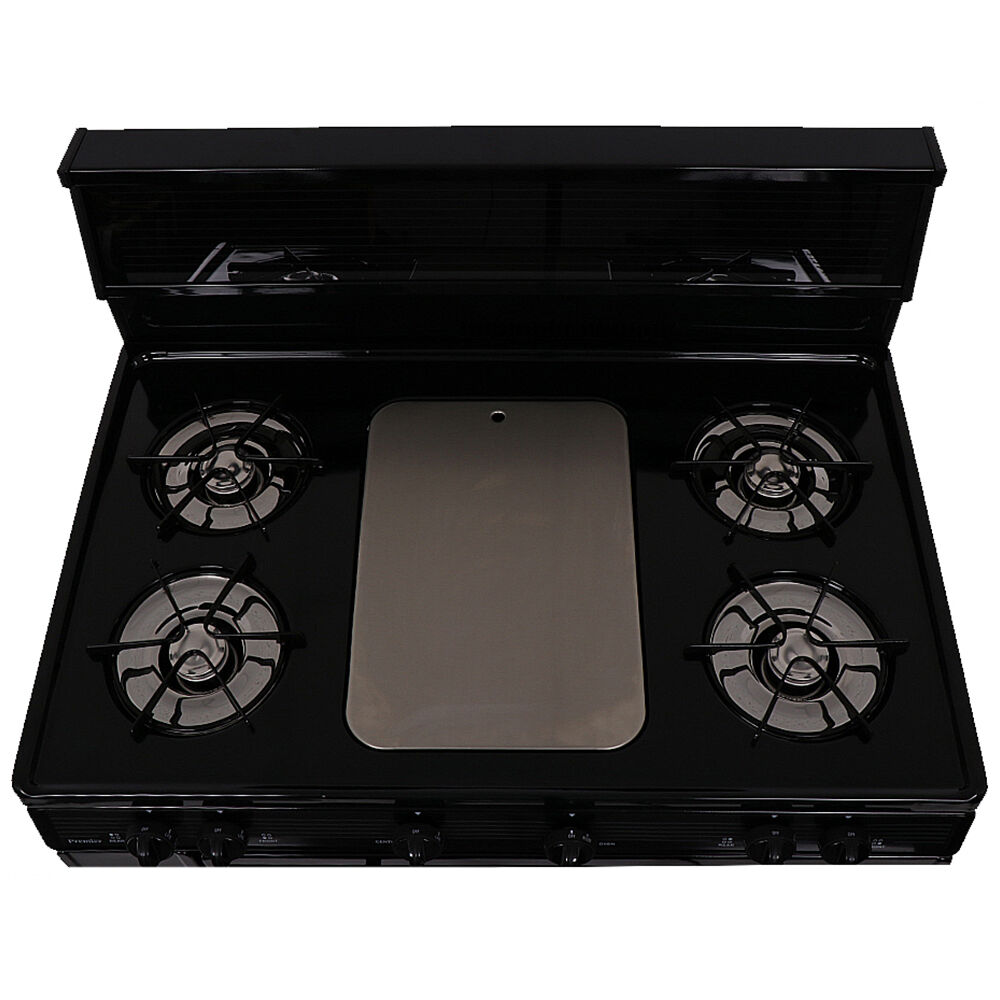 Black point 5 burner stove cheap
