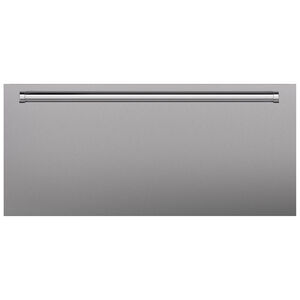 Sub-Zero Flush Inset Drawer Panel with Pro Handle - Stainless Steel, , hires