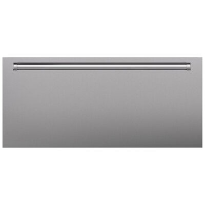 Sub-Zero Flush Inset Drawer Panel with Pro Handle - Stainless Steel | 9038372