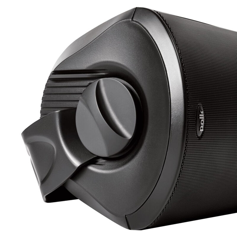 Polk Atrium 8 SDI High Performance Outdoor Speaker with 6.5" Driver - Black, Black, hires