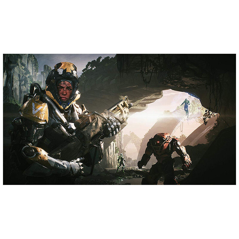 Anthem for PS4, , hires