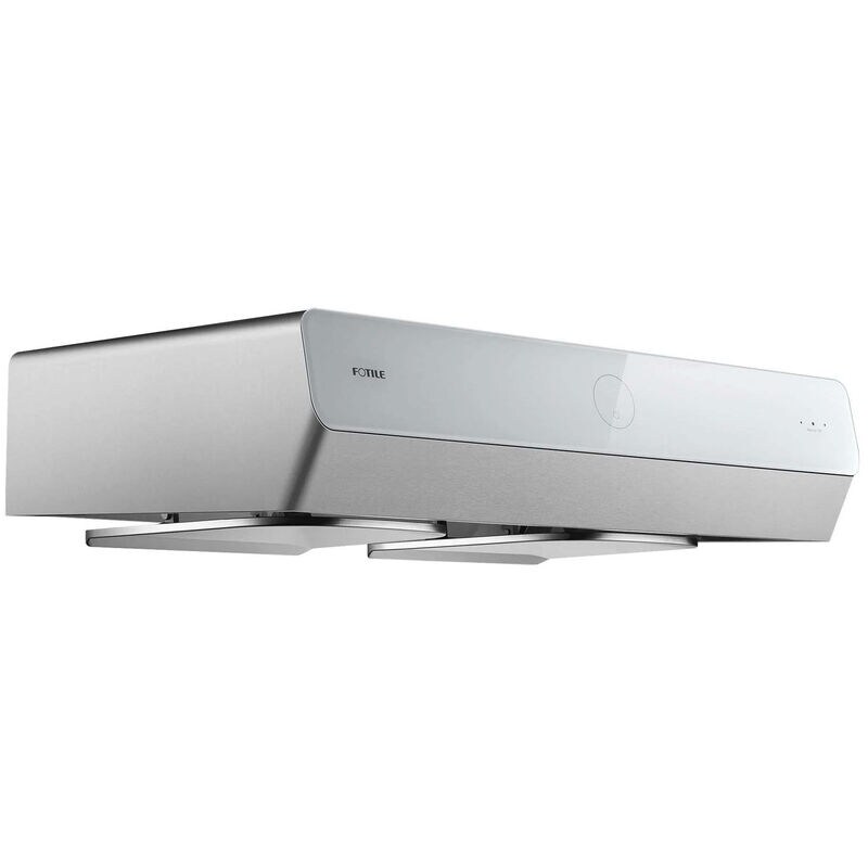 Fotile Pixie Air 30 in. Convertible Standard Style Range Hood with 850 CFM, 4 Fan Speeds & 2 LED Lights - Stainless Steel, , hires
