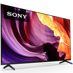Sony - 65" Class X80K Series LED 4K UHD Smart Google TV, , hires