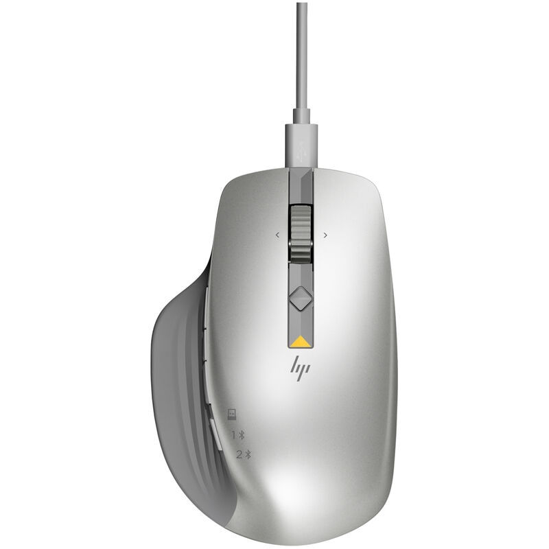 HP 930 Creator Wireless Mouse - Silver, , hires