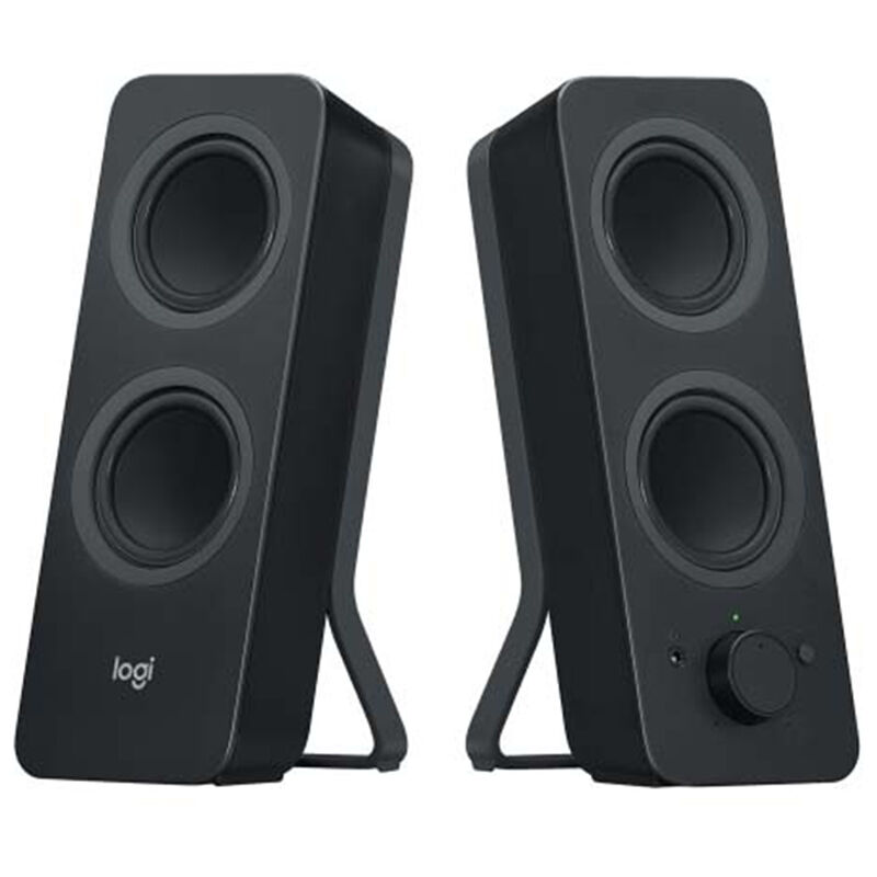 Logitech Z207 Bluetooth Stereo Computer Speakers - Black, , hires