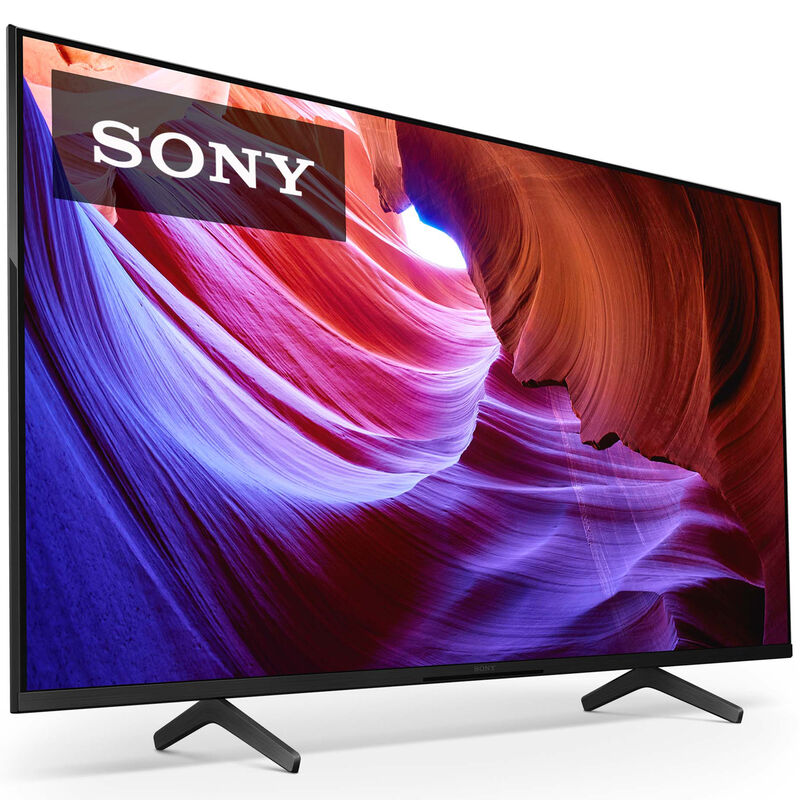 4K & | Google Son TV Sony X85K LED Smart UHD Series Class - P.C. Richard 43\