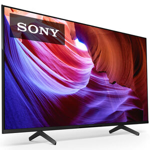 Sony - 43" Class X85K Series LED 4K UHD Smart Google TV, , hires