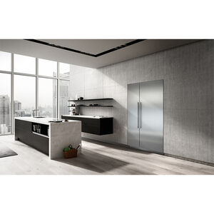 Liebherr 30 in. 15 cu.ft. Built-In Smart Counter Depth Freeezerless Refrigerator with Internal Water Dispenser - Custom Panel Ready, , hires