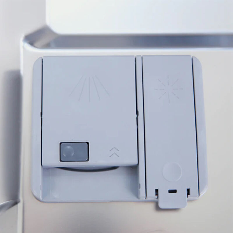 Avanti 18 in. Front Control Dishwasher with 53 dBa Sound Level & Pocket - White, , hires