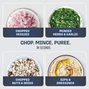Ninja Express Chop - Gray, , hires