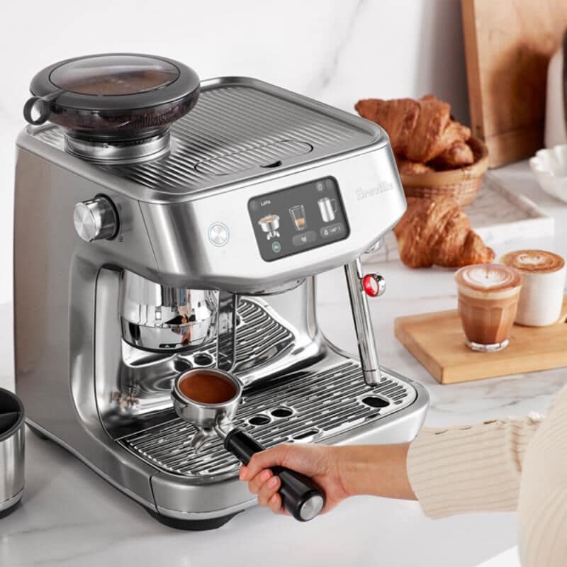 Breville the Oracle Jet Espresso Machine - Brushed Stainless Steel, , hires