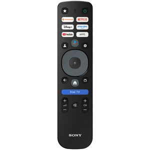 Sony - 83" Class Bravia 6 OLED 4K UHD Smart Google TV with Gemini, , hires
