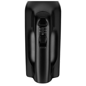 KitchenAid Ultra Power 5-Speed Electric Hand Mixer with Stainless Steel Turbo Beater - Matte Black, Matte Black, hires