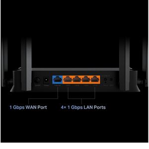 TP Link Archer BE3200 Dual-Band Wi-Fi 7 Router, , hires