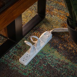 CyberPower B6012 Surge Protector - White, , hires