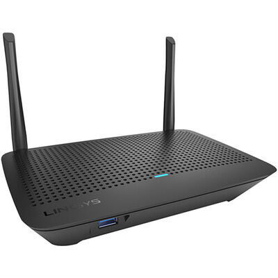 Linksys MAX-STREAM AC1300 Dual-Band Mesh WiFi 5 Router | MR6350