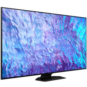 Samsung - 65" Class Q80C Series QLED 4K UHD Smart Tizen TV, , hires