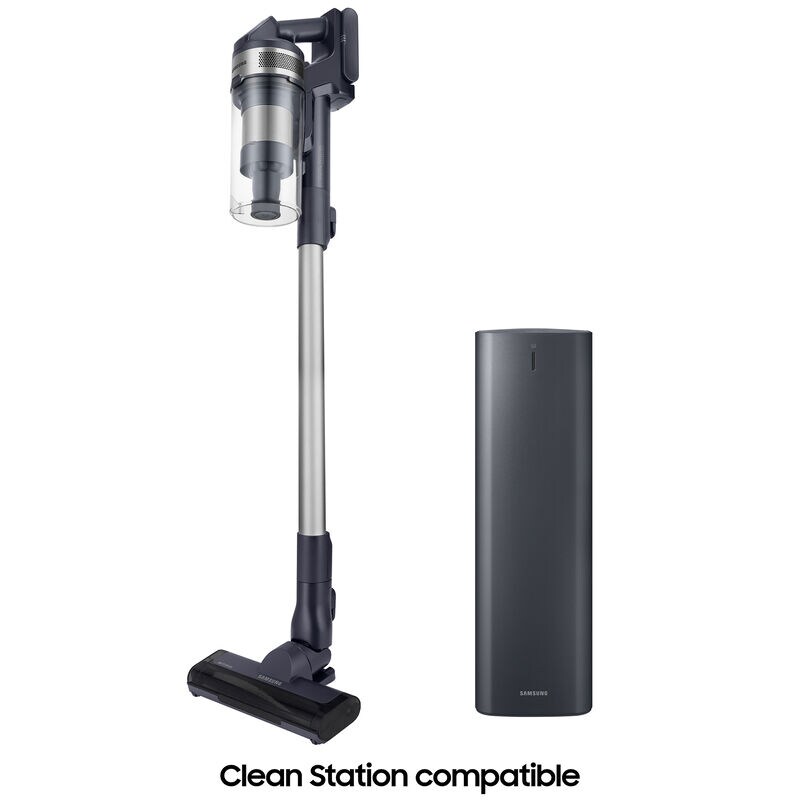 Samsung Clean Station for Vacuums - Silver, , hires