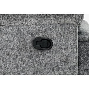 Primo Connor Recliner Chair - Gray, , hires