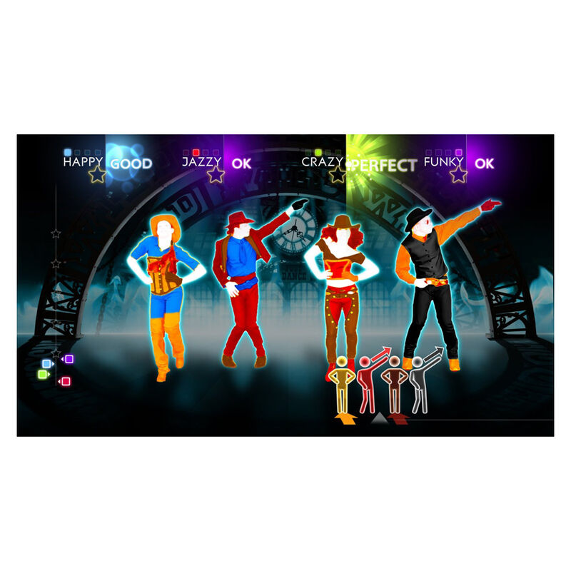 Just Dance 4 for PS3 (PlayStation Move Accessory required), , hires