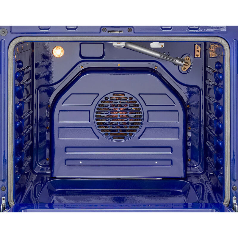 LG 30 in. 6.3 cu. ft. Smart Air-Fry True European Convection Gas Range with 5 Sealed Burners & Griddle - PrintProof Black Stainless Steel, , hires