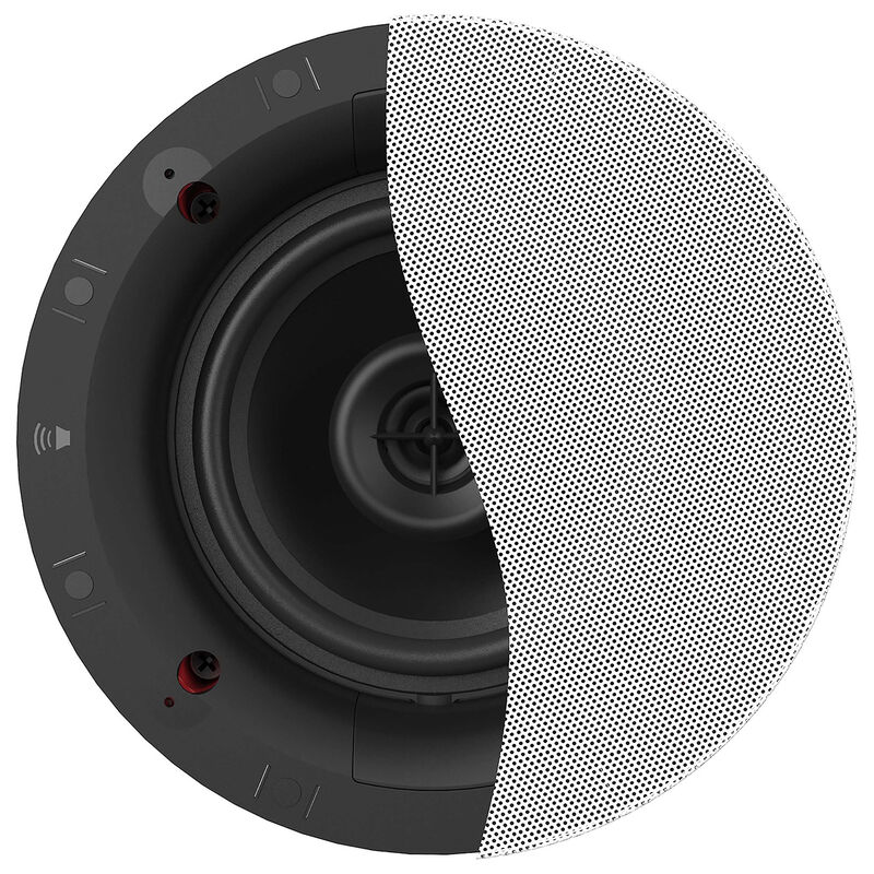 Klipsch Designer Series 6.5 In-Ceiling Speaker (Each) - White, , hires