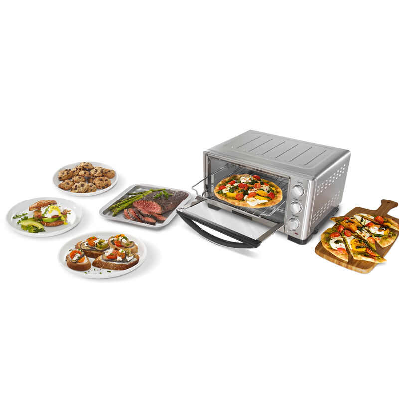 Cuisinart Toaster Oven Broiler - Stainless Steel, , hires