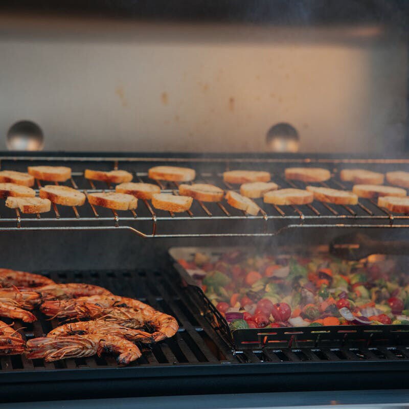 Weber roasting rack outlet