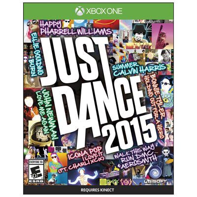 Just Dance 2015 for Xbox One | 887256301064