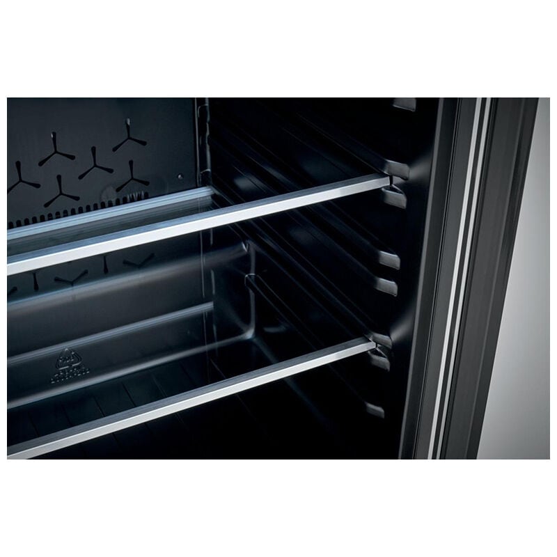 Frigidaire 24 in. 5.3 cu. ft. Built-In/Freestanding Beverage Center with Adjustable Shelves & Digital Control - Stainless Steel, , hires