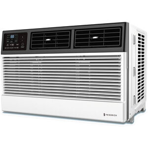 Friedrich Chill Premier Series 10,000 BTU Smart Window Air Conditioner with 3 Fan Speeds, Sleep Mode & Remote Control - White, , hires