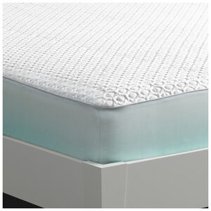 BEDGEAR Ver-Tex Cooling Twin XL Mattress Protector, , hires