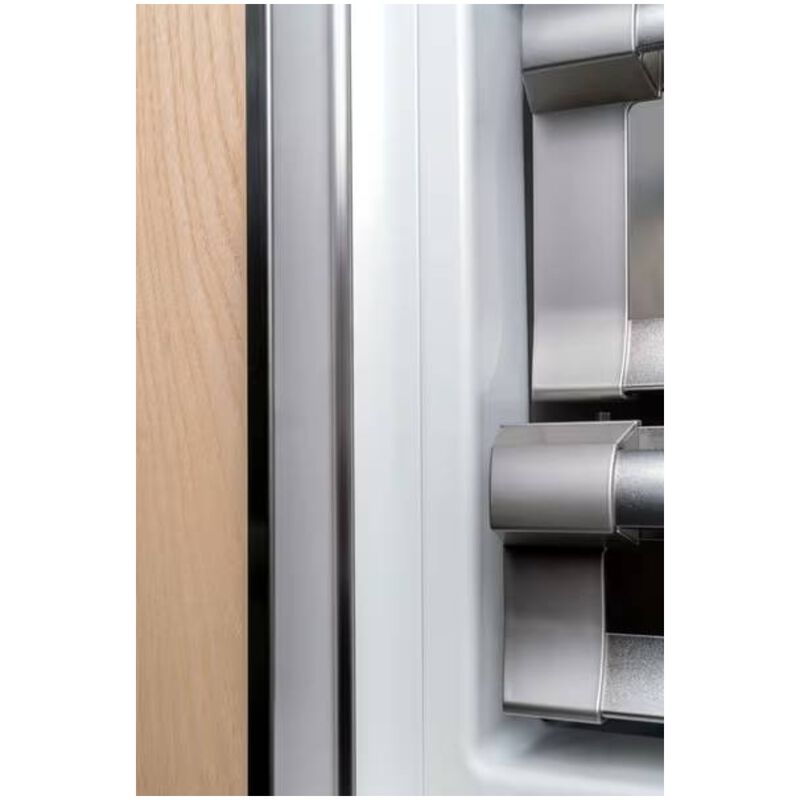 Bertazzoni 24 in. 13.0 cu. ft. Built-In Counter Depth Freezerless Refrigerator - Custom Panel Ready, , hires
