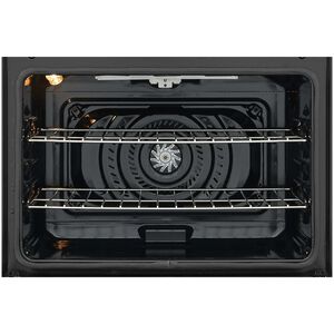 Frigidaire 30 in. 5.3 cu. ft. Electric Single Wall Oven with Standard Convection - Stainless Steel, , hires
