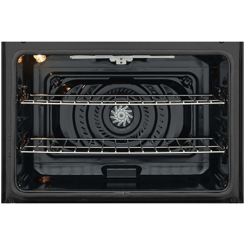 Frigidaire 30 in. 5.3 cu. ft. Electric Single Wall Oven with Standard Convection - Stainless Steel, , hires
