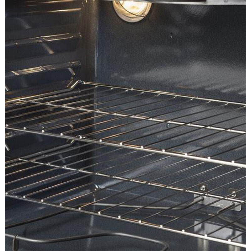 GE® 30 Free-Standing Electric Convection Range with No Preheat Air Fry