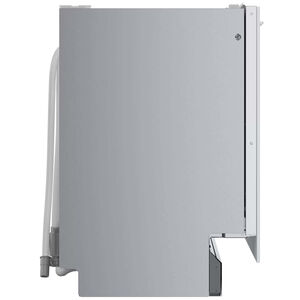 Bosch 800 Series 24 in. Top Control Smart Dishwasher with 42 dBa Sound Level, 3rd-Rack & CrystalDry - Custom Panel Ready, , hires