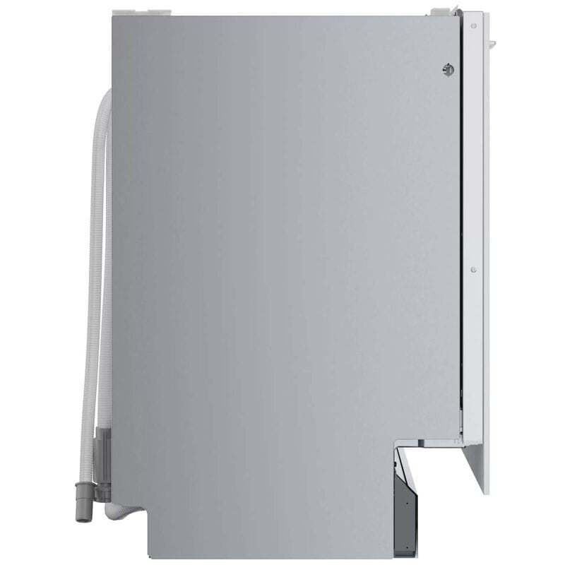 Bosch 800 Series 24 in. Top Control Smart Dishwasher with 42 dBa Sound Level, 3rd-Rack & CrystalDry - Custom Panel Ready, , hires