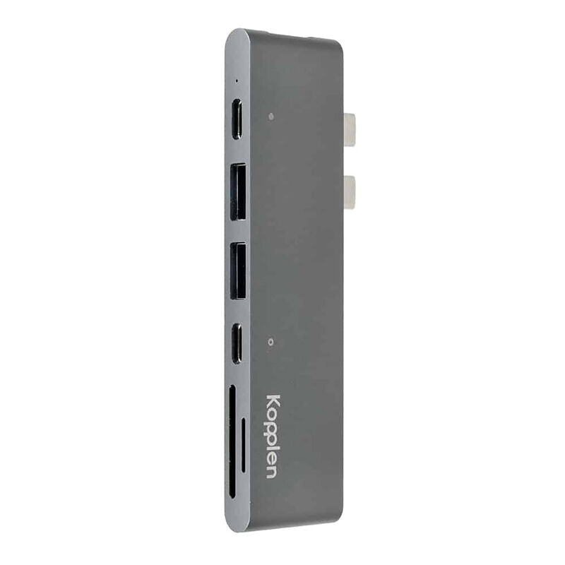 Kopplen 7-Port USB 3.0 Type-C Hub, , hires