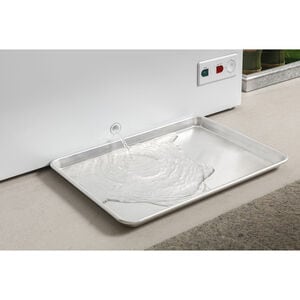 GE 44 in. 10.7 cu. ft. Garage-Ready Chest Freezer - White, , hires