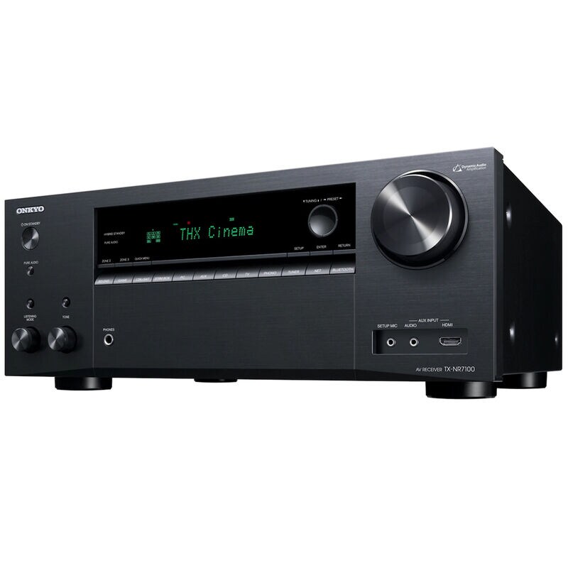 Onkyo 9.2-Channel THX Certified AV Receiver, , hires