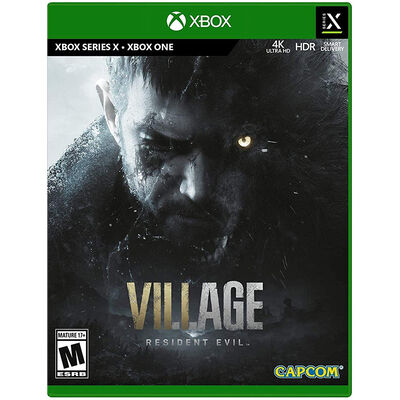 Resident Evil Village for Xbox Series X / Xbox One | 013388570010